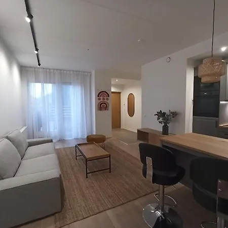 Apartamento Self Check In With Terrace Pärnu