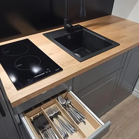Apartamento Self Check In With Terrace *