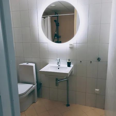 Apartamento Self Check In With Terrace