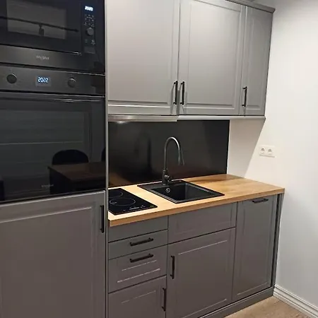 Apartamento Self Check In With Terrace *